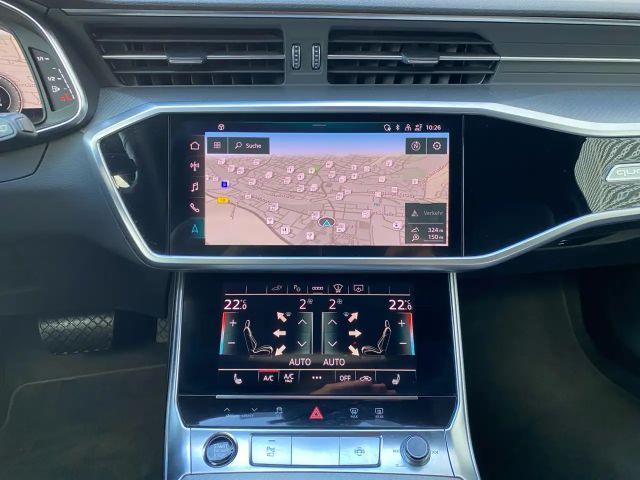 Audi A6 Quattro S-Tronic