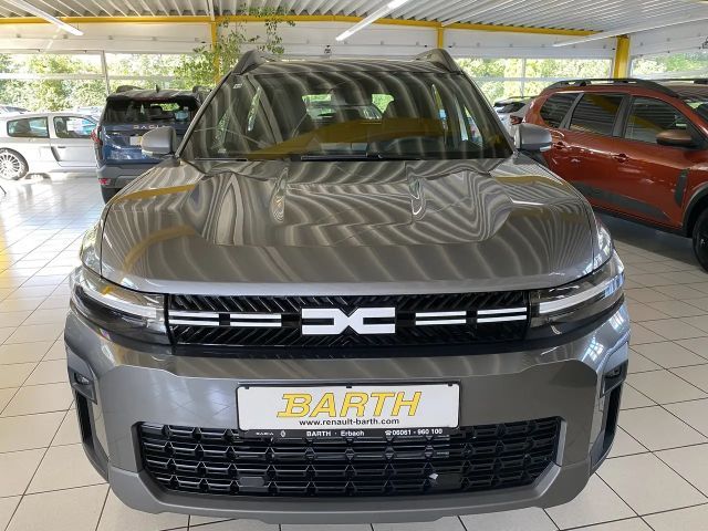 Dacia Bigster Hybrid 155