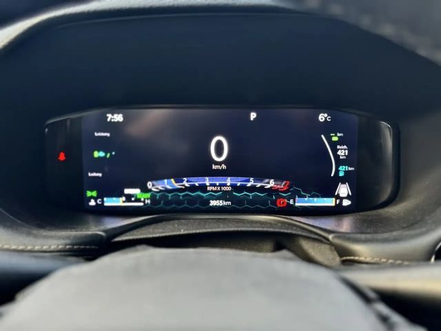 Jeep Compass 4xe Overland