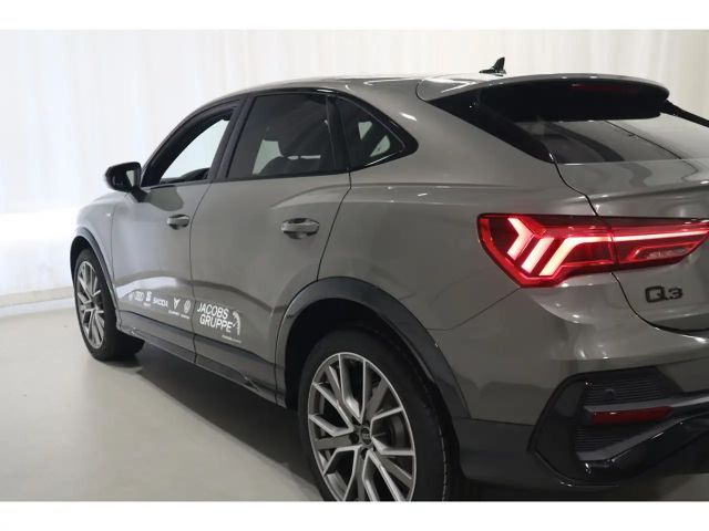 Audi Q3 35 TFSI S-Line Sportback