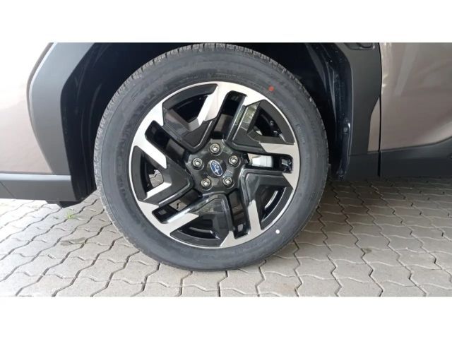 Subaru Forester AWD Exclusive