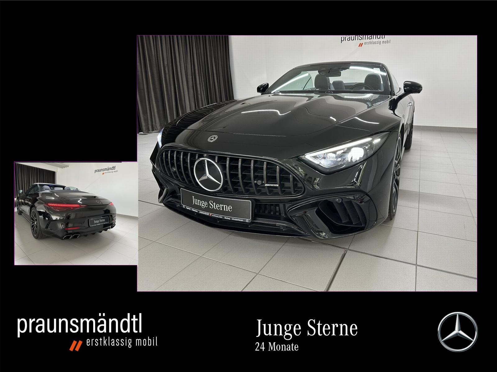 Mercedes-Benz AMG SL 4MATIC SL 63 AMG