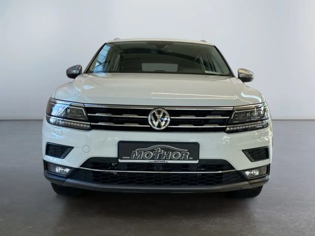 Volkswagen Tiguan 1.5 TSI Allspace DSG Highline