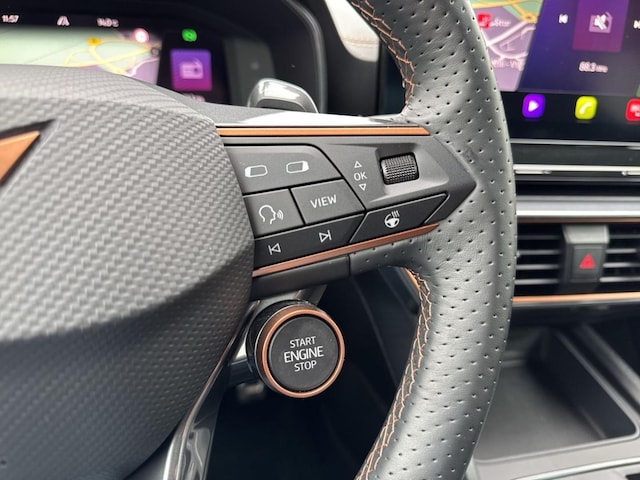 Cupra Formentor 2.0 TSI VZ