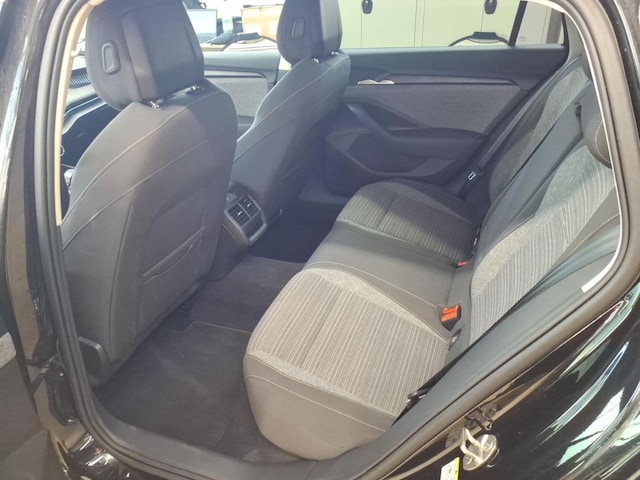 Skoda Superb 2.0 TSI 4x4 Combi Selection