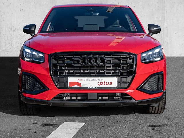 Audi Q2 35 TDI Quattro S-Tronic