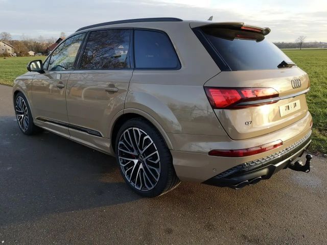 Audi SQ7 4.0 TFSI Quattro