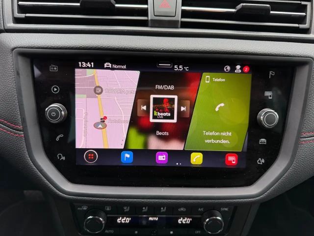 Seat Arona 1.5 TSI DSG FR-lijn