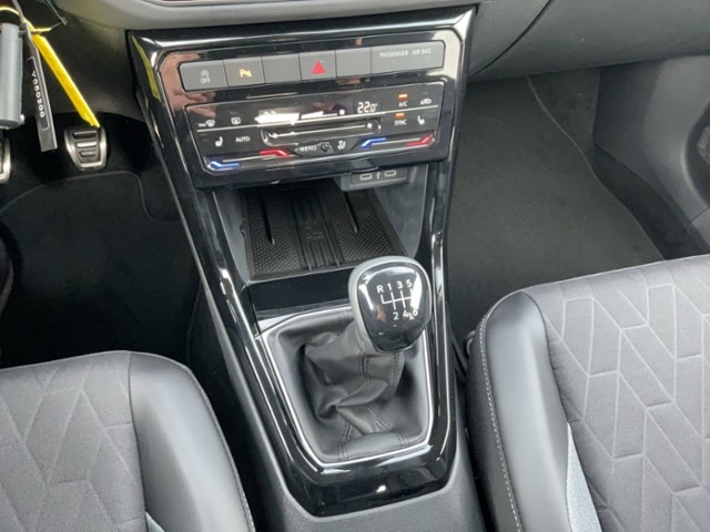 Volkswagen T-Cross GOAL 1.0 l TSI OPF 85 kW (116 PS) 6-Gang KLIMA LED NAVI ALU