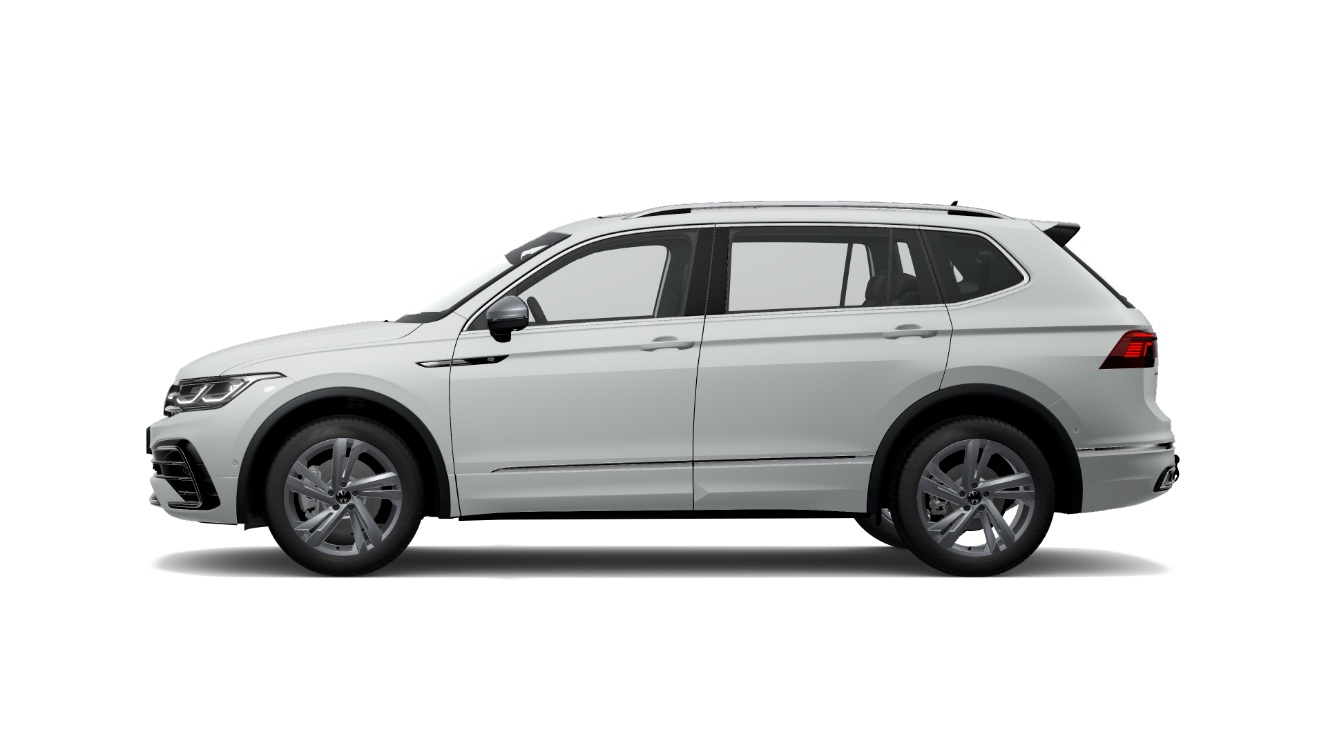 Volkswagen Tiguan 2.0 TDI Allspace R-Line