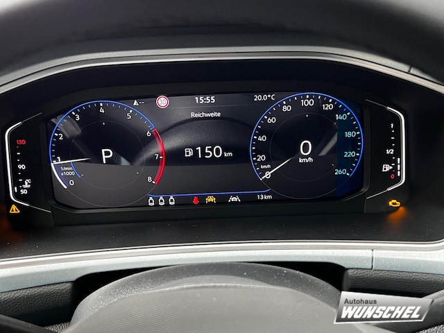 Volkswagen T-Roc 1.5 TSI DSG