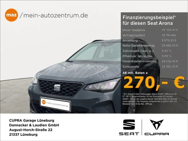 Seat Arona 1.0 TSI Style