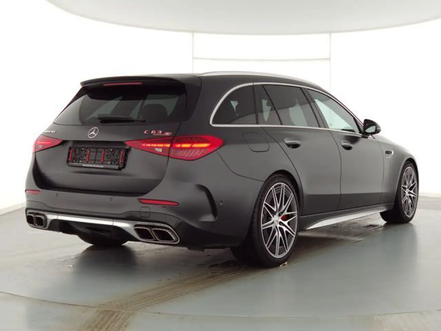 Mercedes-Benz C 63 AMG AMG Line