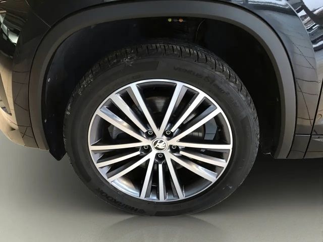 Skoda Kodiaq 2.0 TSI 4x4