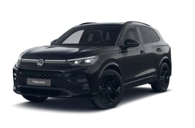 Volkswagen Tiguan 1.5 eTSI IQLight BlackStyle HUD AHK Sitzh.