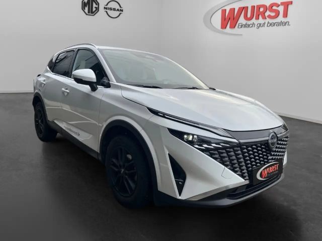 Nissan Qashqai DIG-T N-Connecta