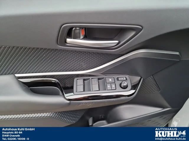 Toyota C-HR GR Hybride