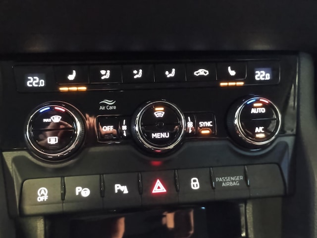 Skoda Karoq 1.5 TSI Clever