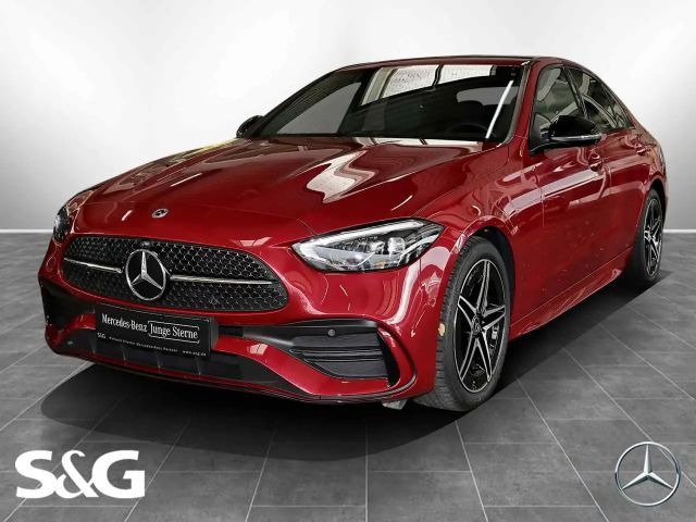 Mercedes-Benz C 300 AMG Line C 300 d Sedan