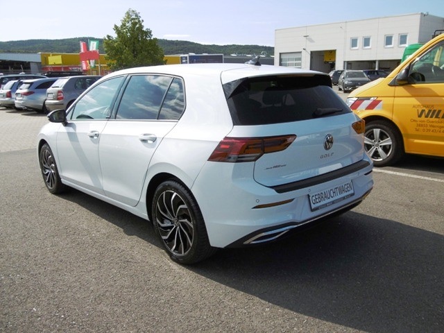 Volkswagen Golf 1.5 TSI Golf VIII
