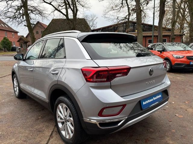 Volkswagen T-Roc 1.5 TSI DSG Style