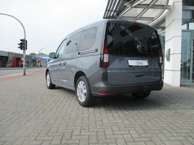 Volkswagen Caddy Caddy KO     Caddy  75 CRD SG6
