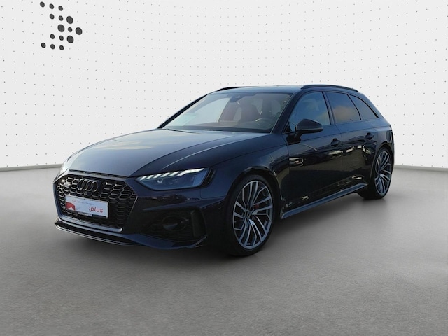 Audi RS4 Avant Quattro