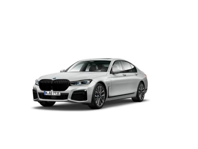 BMW 745 745e Sedan Special Edition