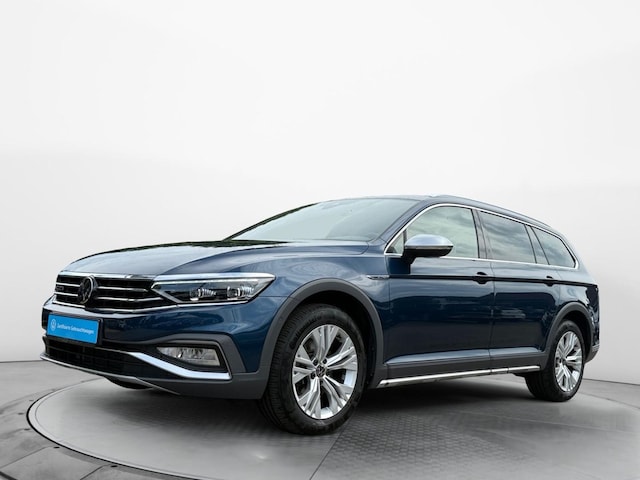 Volkswagen Passat 2.0 TDI AllTrack DSG Variant