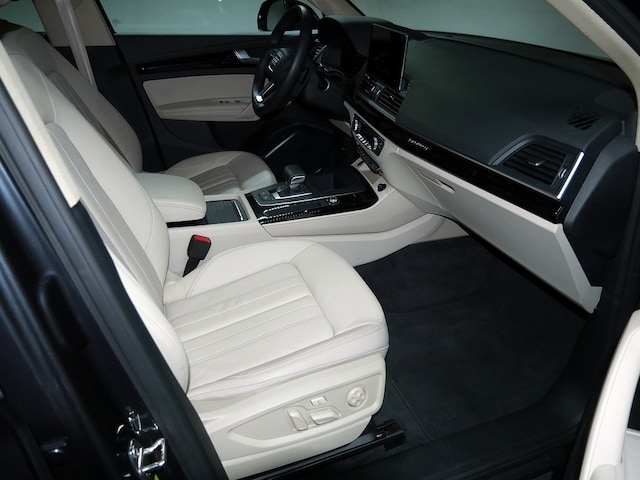 Audi Q5 40 TFSI Quattro S-Tronic