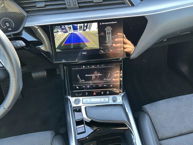 Audi e-tron 55 Quattro S-Line