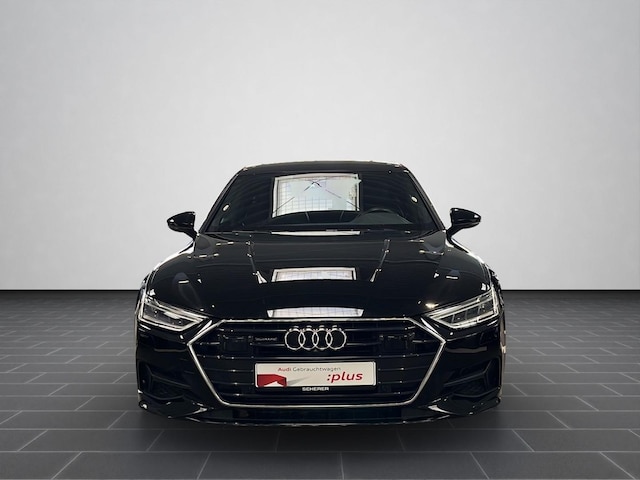 Audi A7 45 TFSI Quattro S-Tronic Sportback