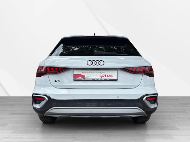 Audi A3 35 TFSI S-Tronic