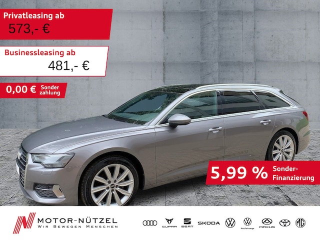 Audi A6 40 TDI Avant S-Tronic