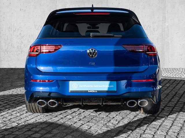 Volkswagen Golf 2.0 TSI 4Motion DSG