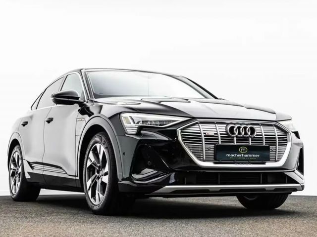 Audi e-tron 55 S-Line