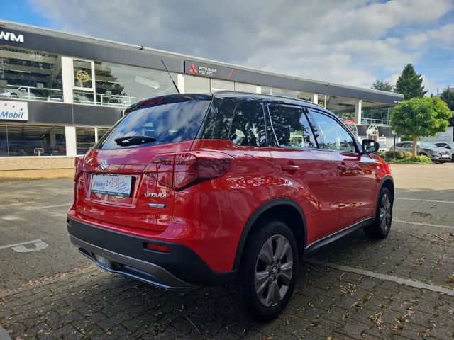 Suzuki Vitara 4x2 Club Hybrid