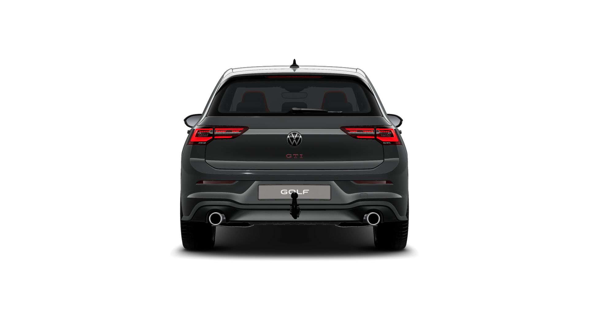 Volkswagen Golf 2.0 TSI GTI Golf VIII