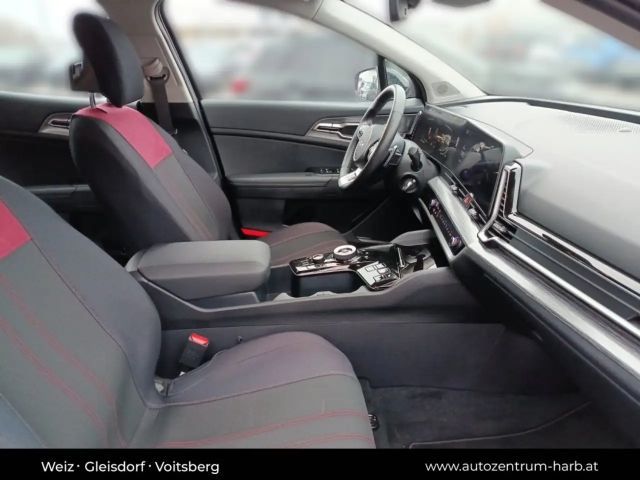 Kia Sportage CRDi Vierwielaandrijving