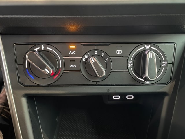 Volkswagen Polo 1.0 TSI