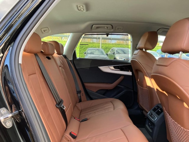 Audi A4 40 TDI Avant Quattro S-Tronic