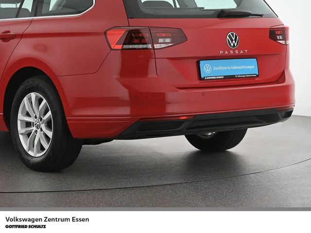 Volkswagen Passat Business DSG Variant