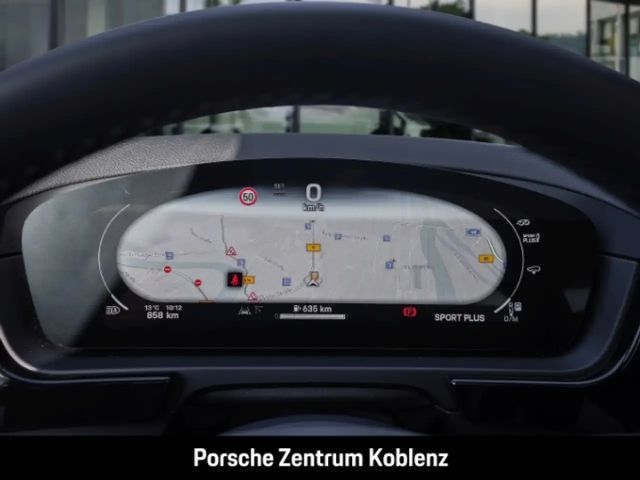 Porsche Cayenne Coupé S