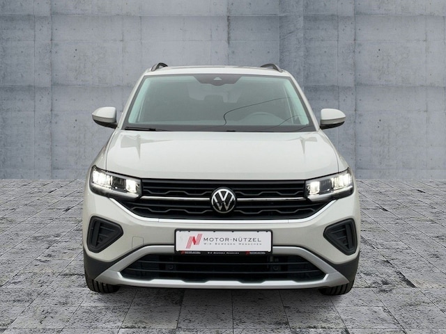 Volkswagen T-Cross 1.0 TSI Life