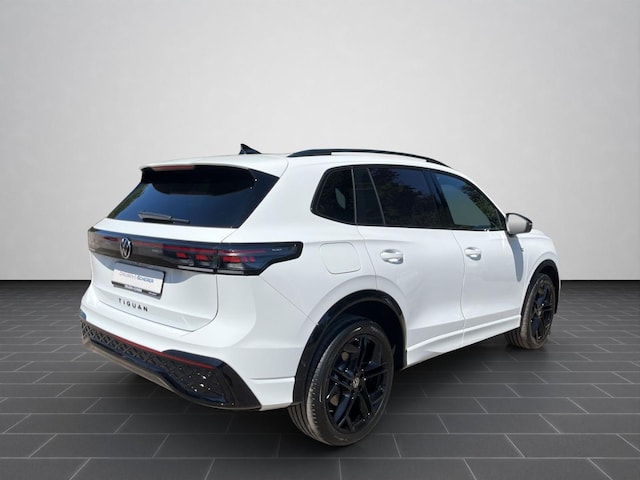 Volkswagen Tiguan R-Line Style