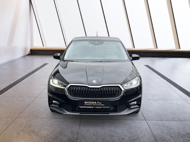 Skoda Fabia 1.0 TSI Selection Tour