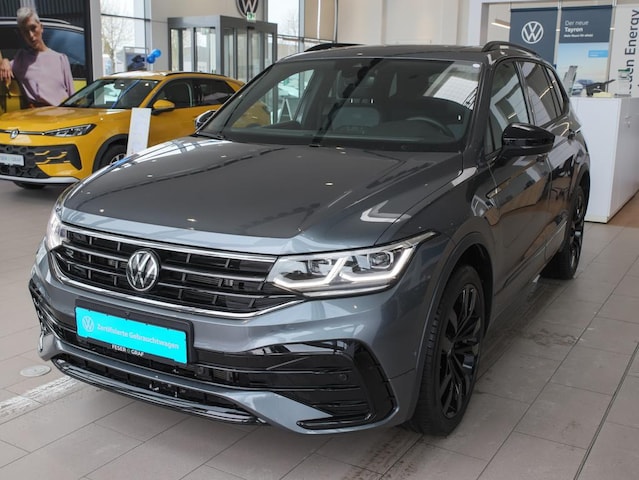 Volkswagen Tiguan 2.0 TDI Allspace R-Line