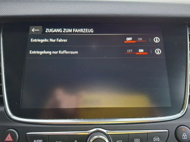 Opel Crossland X Ultimate