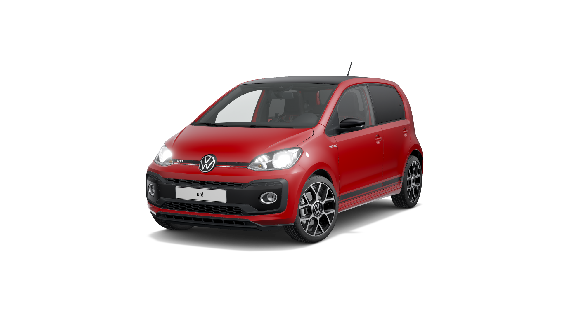 Volkswagen up! 1.0 TSI