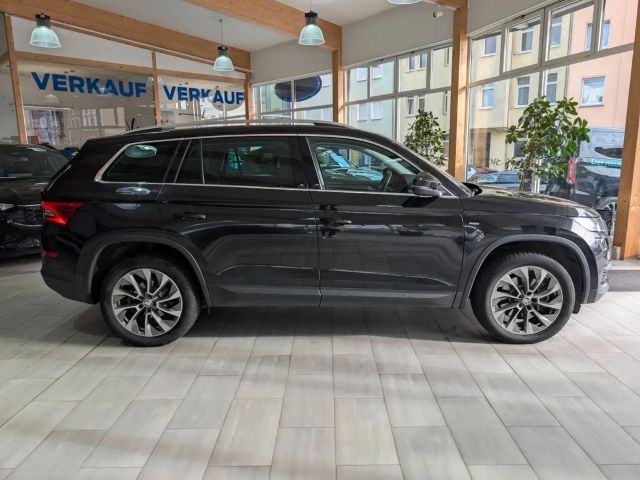 Skoda Kodiaq 4x4 Clever